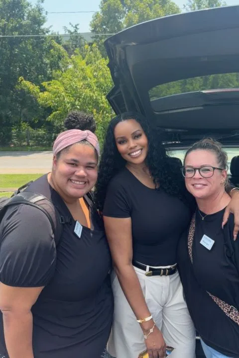 Persevere Nashville community program participants