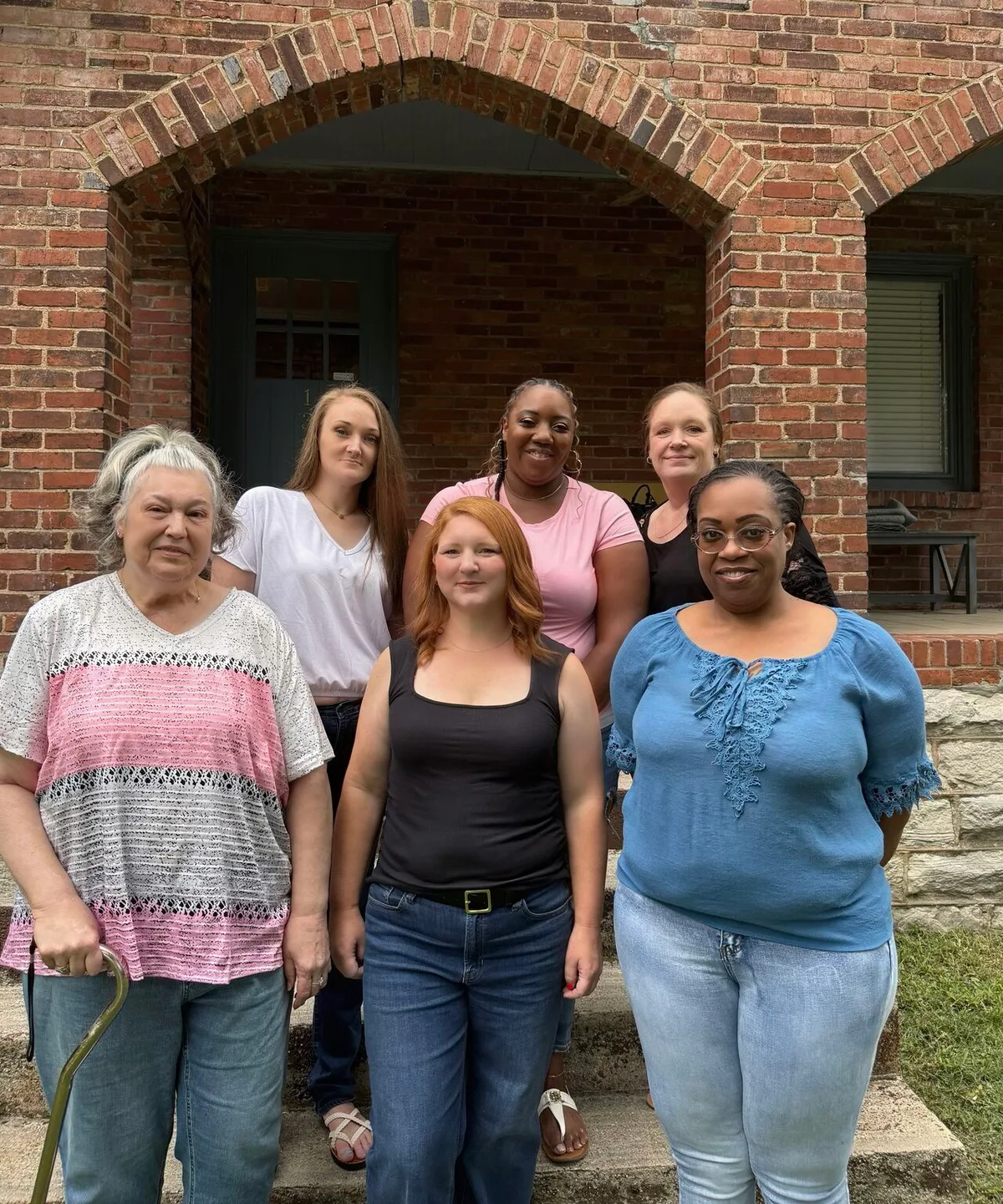 Persevere community program house in Nashville