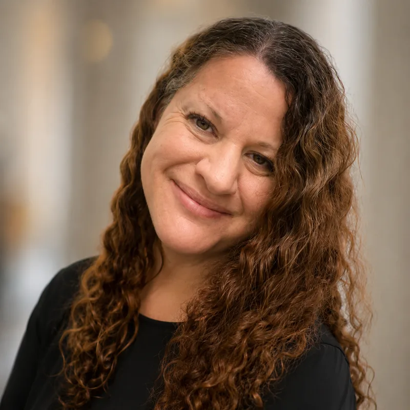 Jessica Dickerson, Secretary