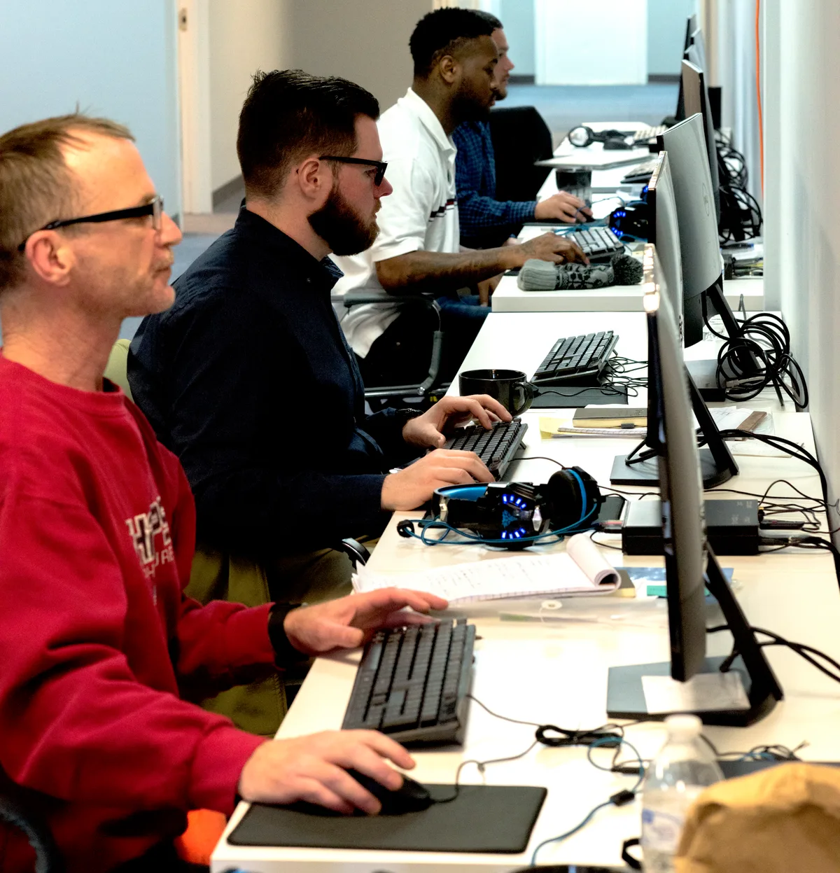 Persevere in the Workforce