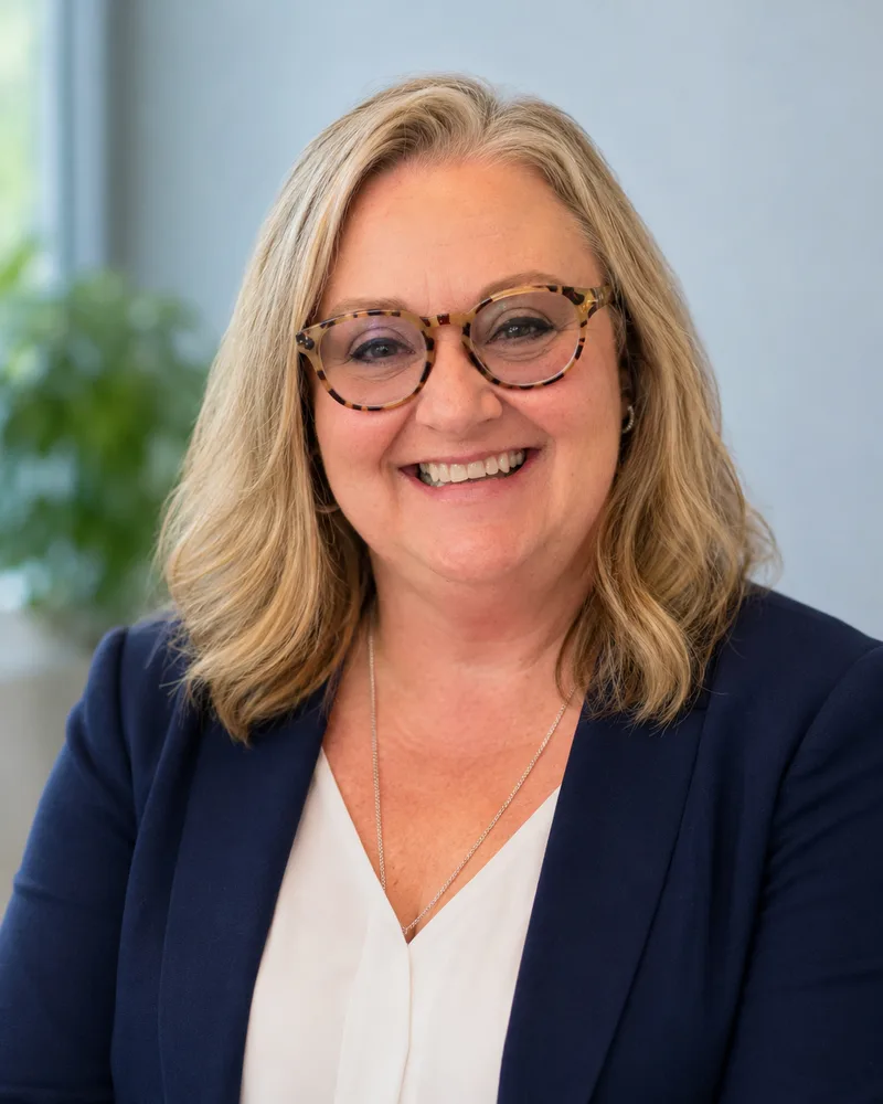 Stacey Books — Chief Executive Officer