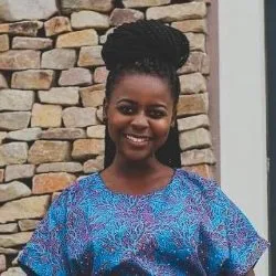 Valerie Moyo, Persevere team member in Tennessee
