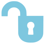 Unlock Potential logo mark