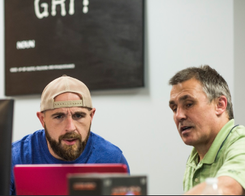 Student learning software development skills in a collaborative classroom environment