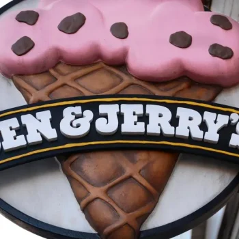 At-Risk Youth; Ben & Jerry's