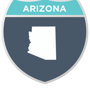 AZ State Graphic