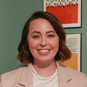 Emma Graham, Volunteer Manager