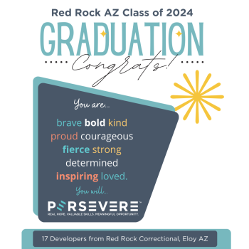 Red Rock AZ Grad 2024