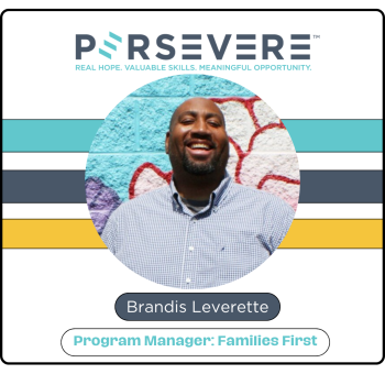 Program Manager, Brandis Leverette