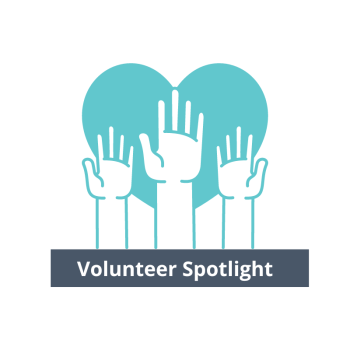 Volunteer Spotlight Kate Rogers