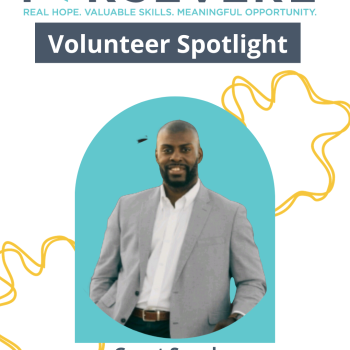 Volunteer Spotlight (4)